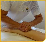 Bsp. klassische Massagetechnik